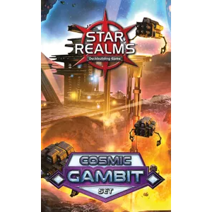 STAR REALMS COSMIC GAMBIT