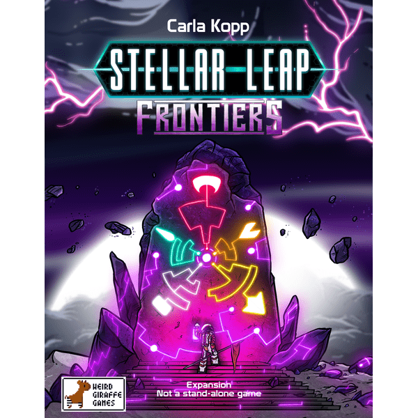 STELLAR LEAP FRONTIERS