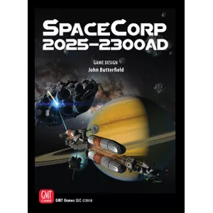 SPACE CORP 2025-2300AD