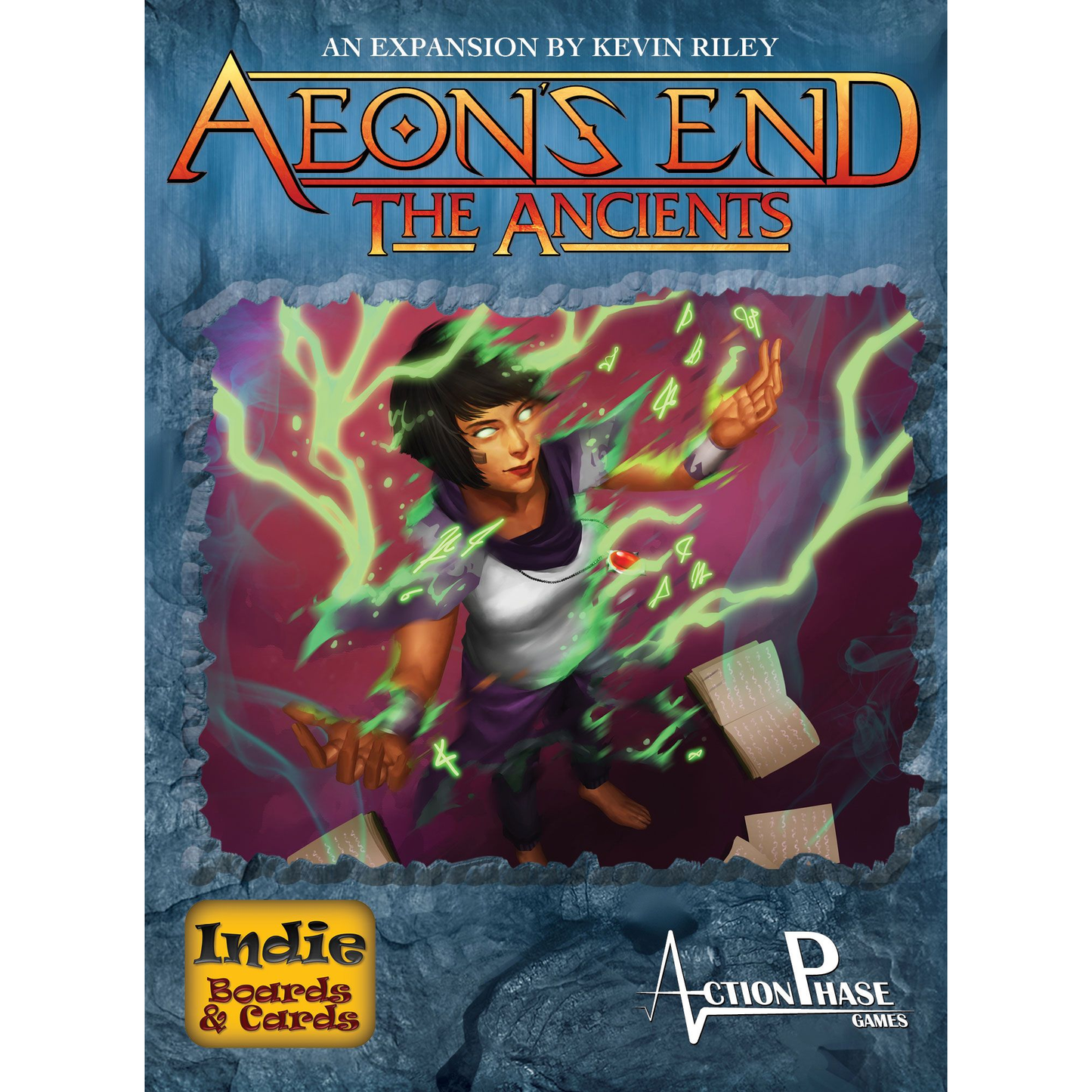 AEON'S END THE ANCIENTS