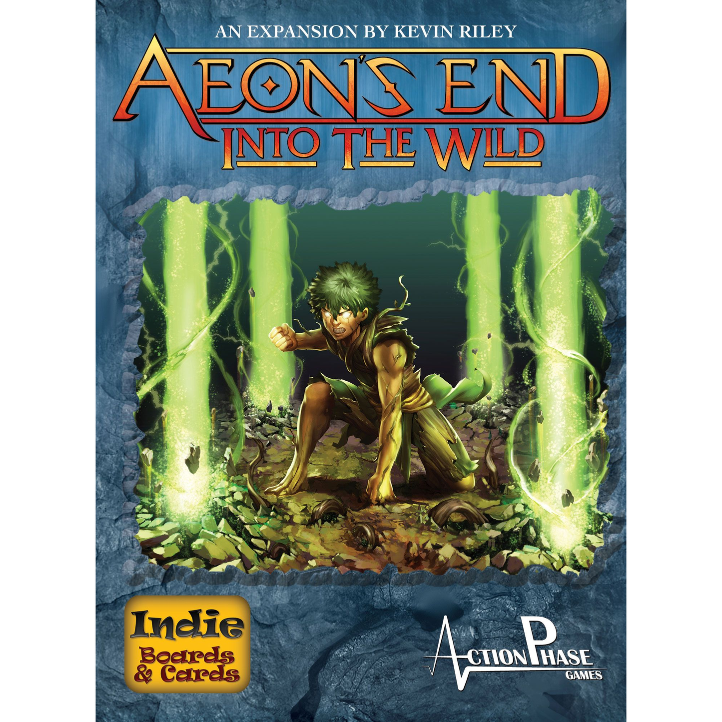 AEON'S END INTO THE WILD
