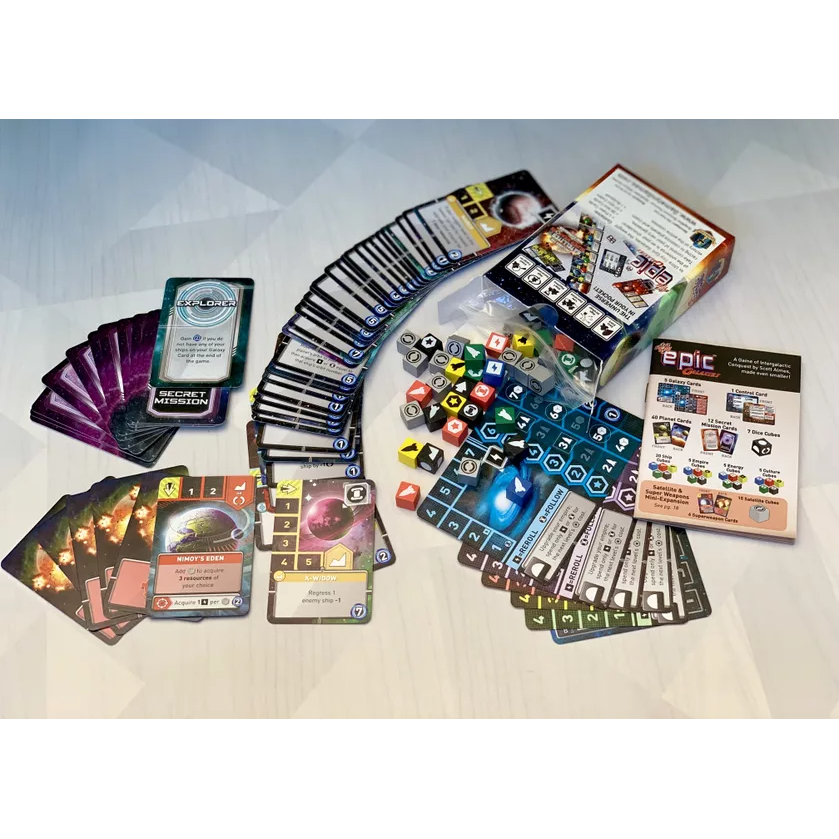 ULTRA TINY EPIC GALAXIES