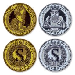 FEUDUM CUSTOM METAL COINS