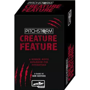 PITCHSTORM CREATURE FEATURE