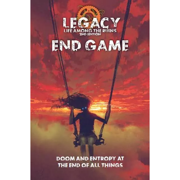 LEGACY: LIFE AMONG THE RUINS END GAME