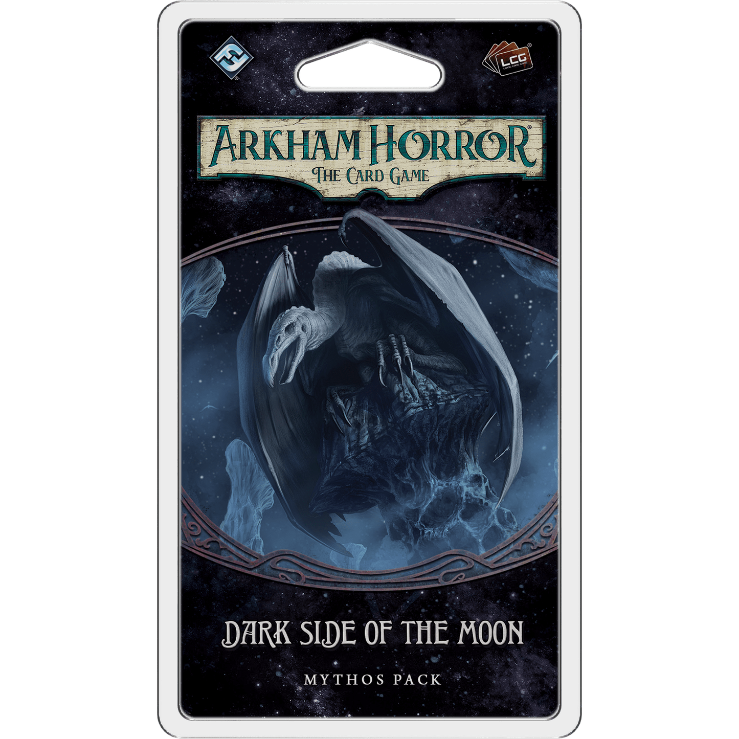 ARKHAM HORROR LCG: DARK SIDE OF THE MOON MYTHOS PACK