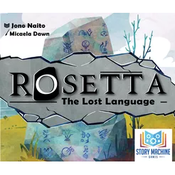 ROSETTA THE LOST LANGUAGE
