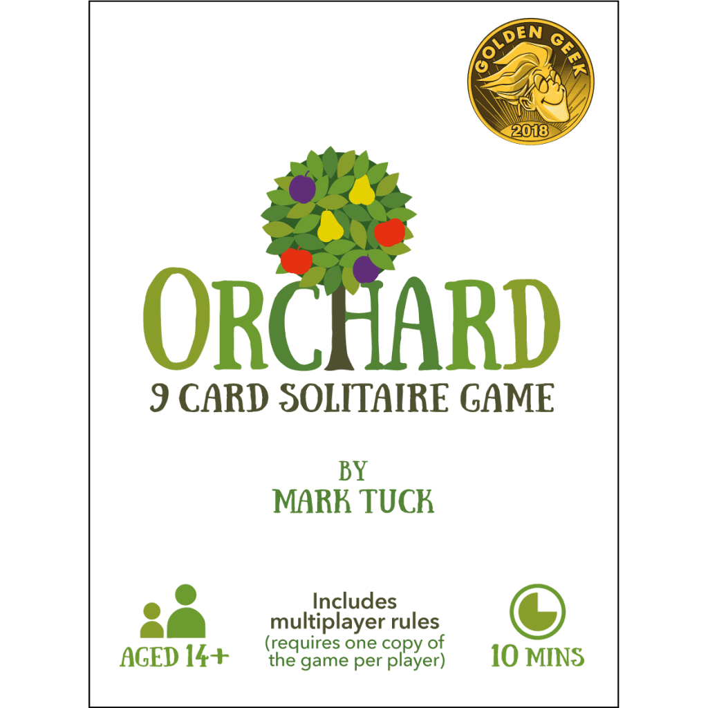 ORCHARD: THE 9 CARD SOLITAIRE GAME