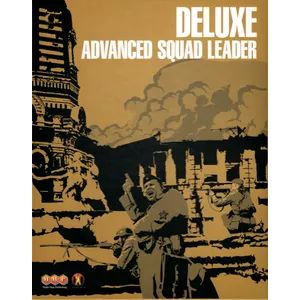 ADVANCED SQUAD LEADER DELUXE