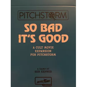 PITCHSTORM SO BAD IT'S GOOD