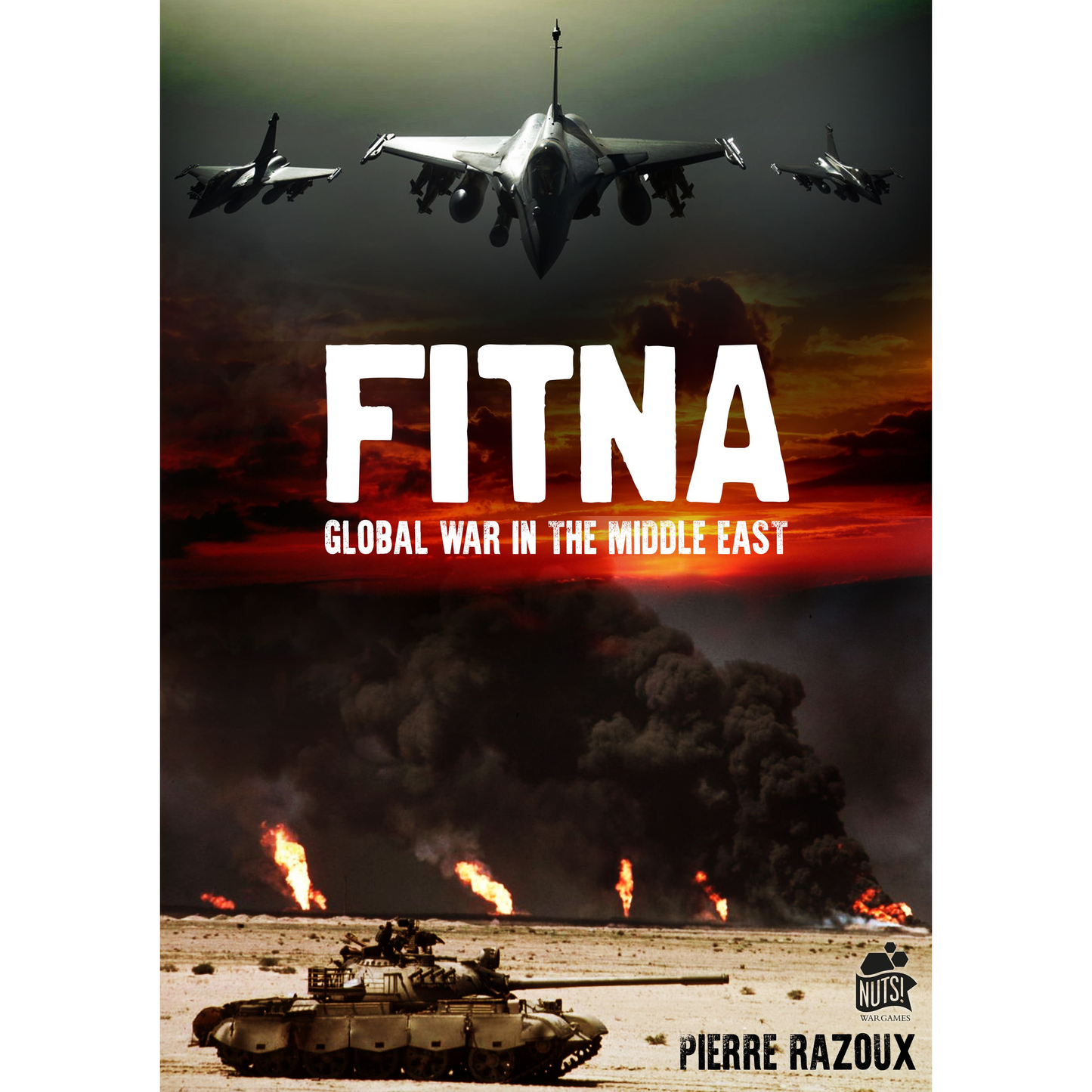 FITNA GLOBAL WAR IN THE MIDDLE EAST