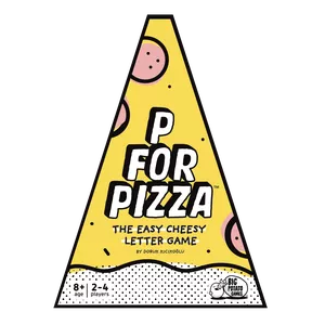 P FOR PIZZA