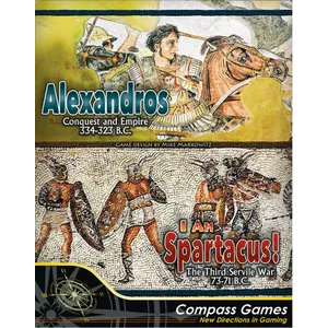ALEXANDROS & I AM SPARTACUS