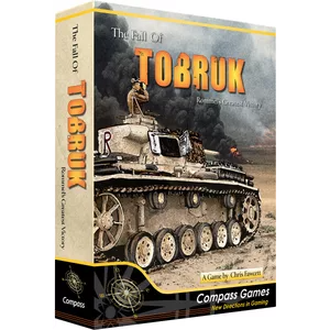 THE FALL OF TOBRUK: ROMMEL'S GREATEST VICTORY