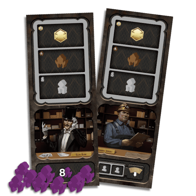 BARRAGE: EXECUTIVE OFFICER A