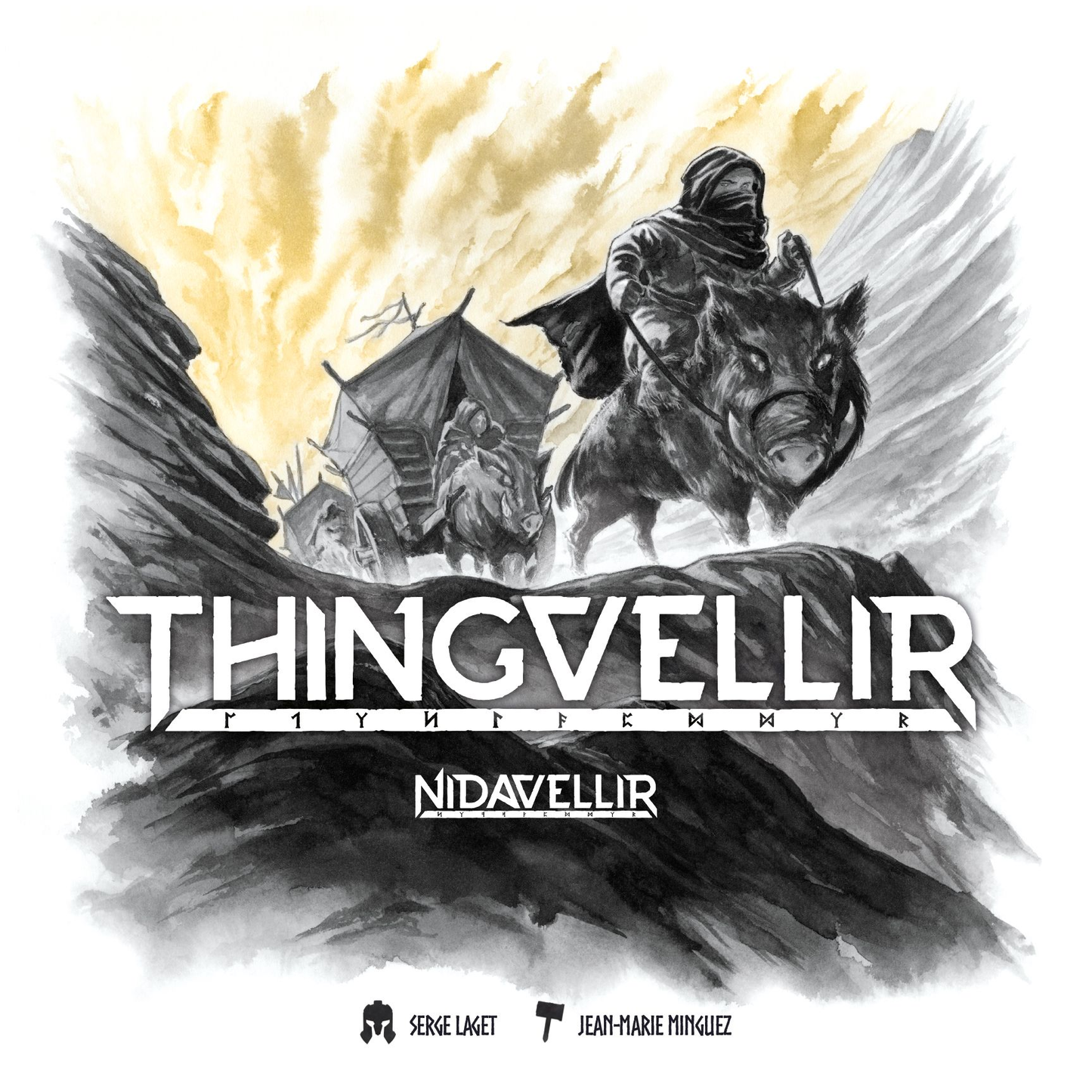 NIDAVELLIR THINGVELLIR EXPANSION