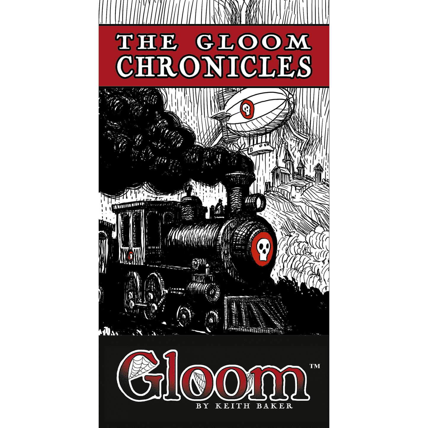 THE GLOOM CHRONICLES