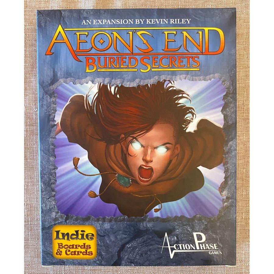 AEON'S END BURIED SECRETS