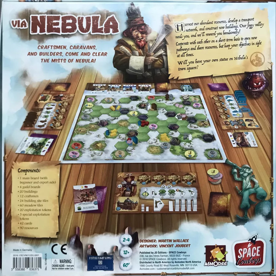 VIA NEBULA