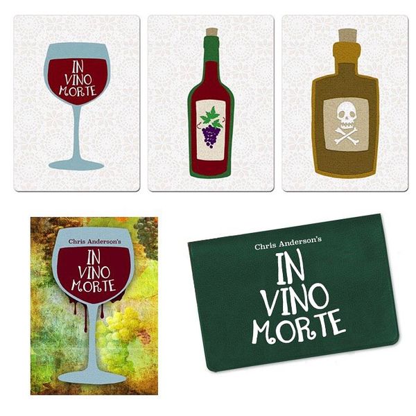 IN VINO MORTE
