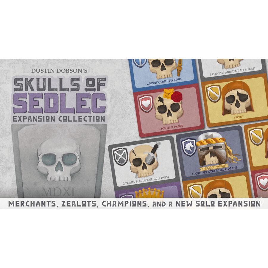 SKULLS OF SEDLEC EXPANSION COLL
