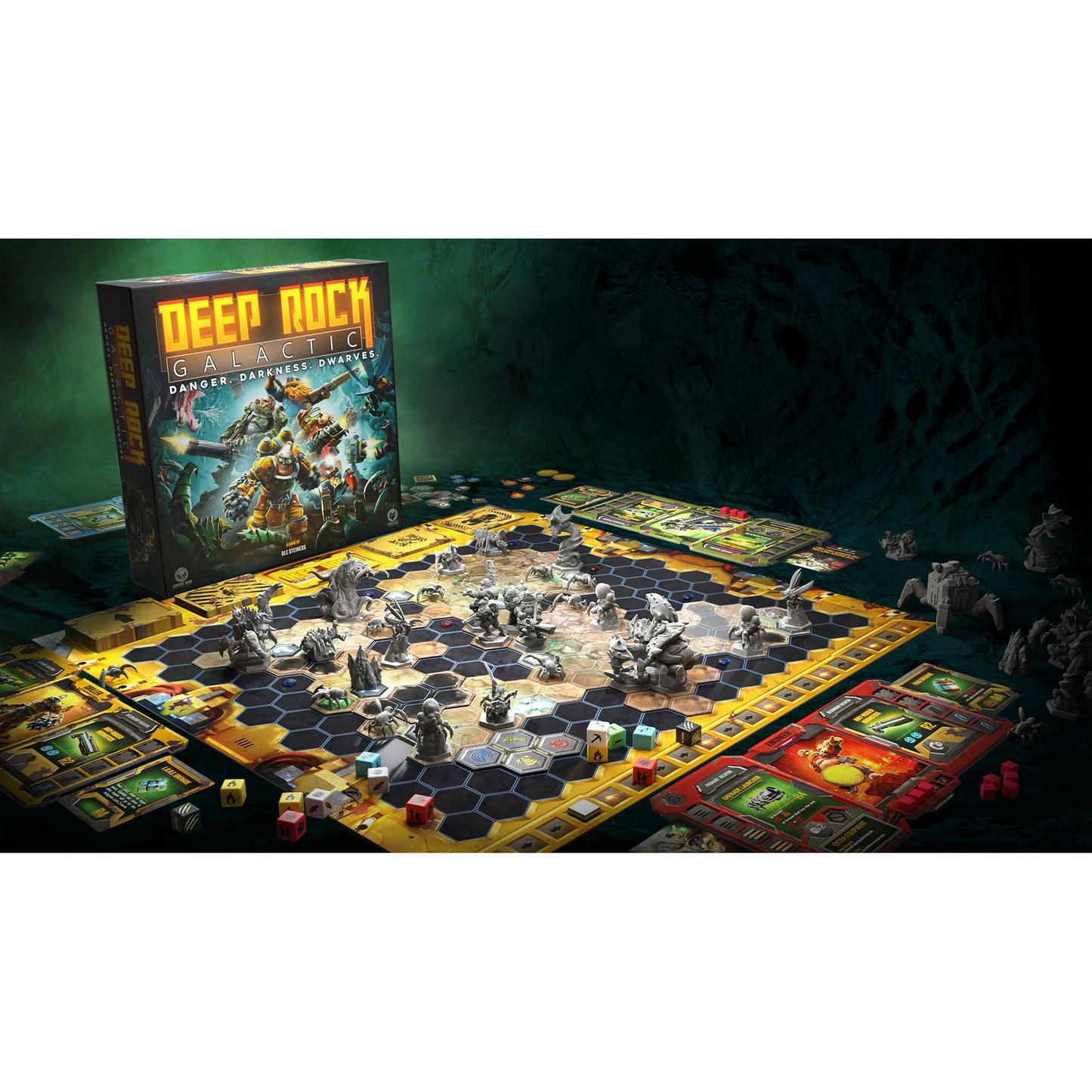 DEEP ROCK GALACTIC