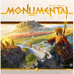 MONUMENTAL: AFRICAN EMPIRE EXPANSION