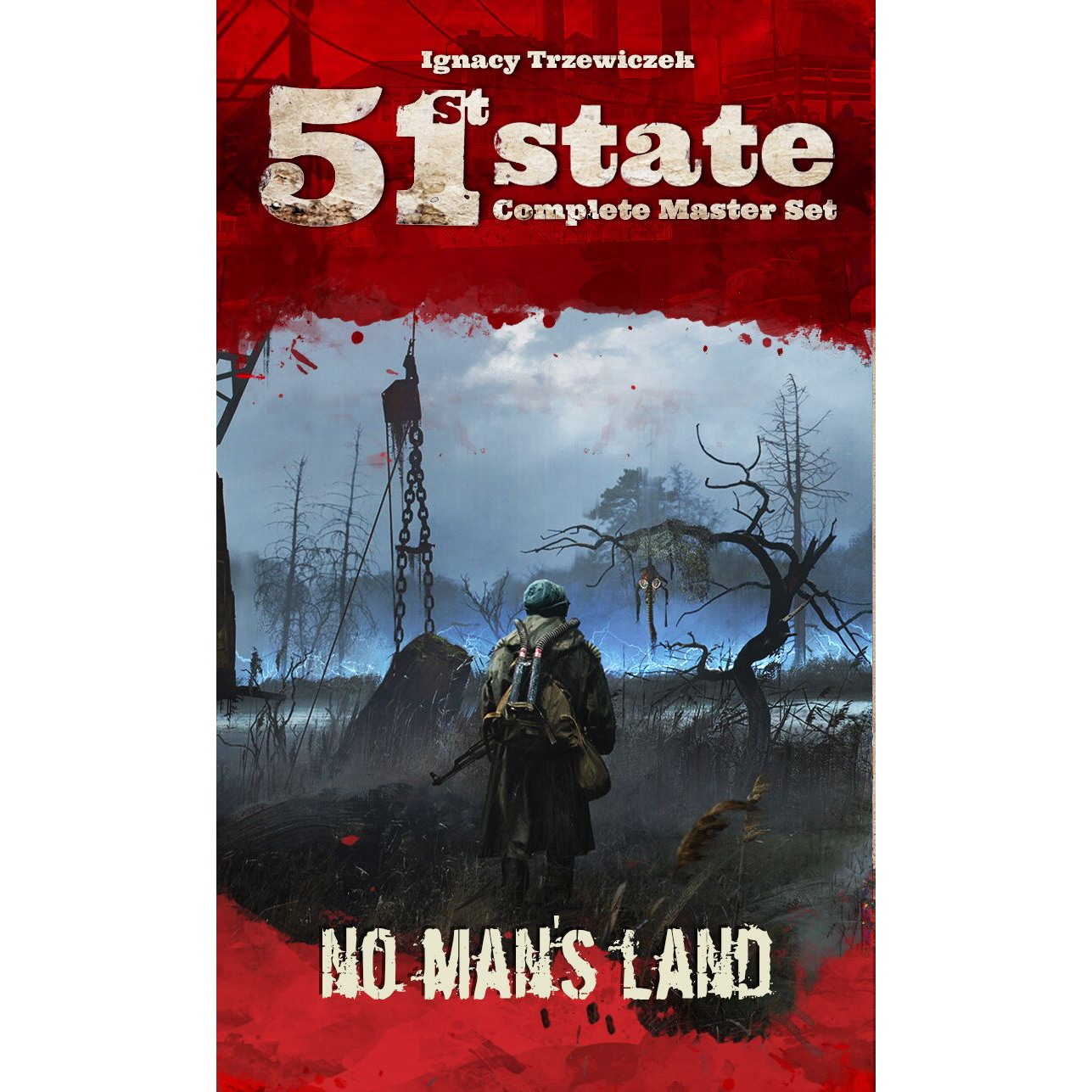 51ST STATE NO MAN'S LAND