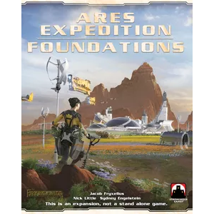 TERRAFORMING MARS: ARES EXPEDITION FOUNDATIONS