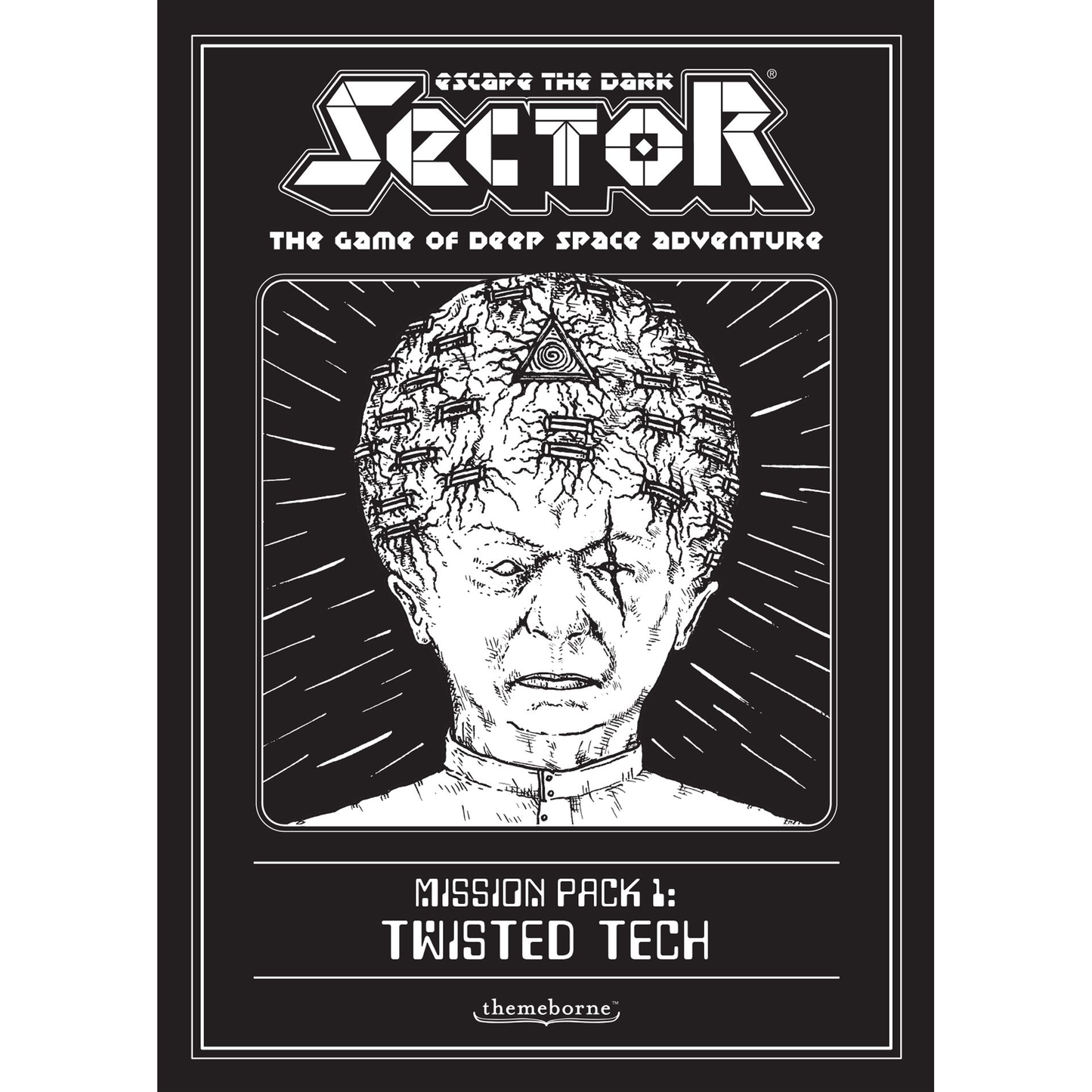 ESCAPE THE DARK SECTOR MISSION PACK 1 - TWISTED TECH