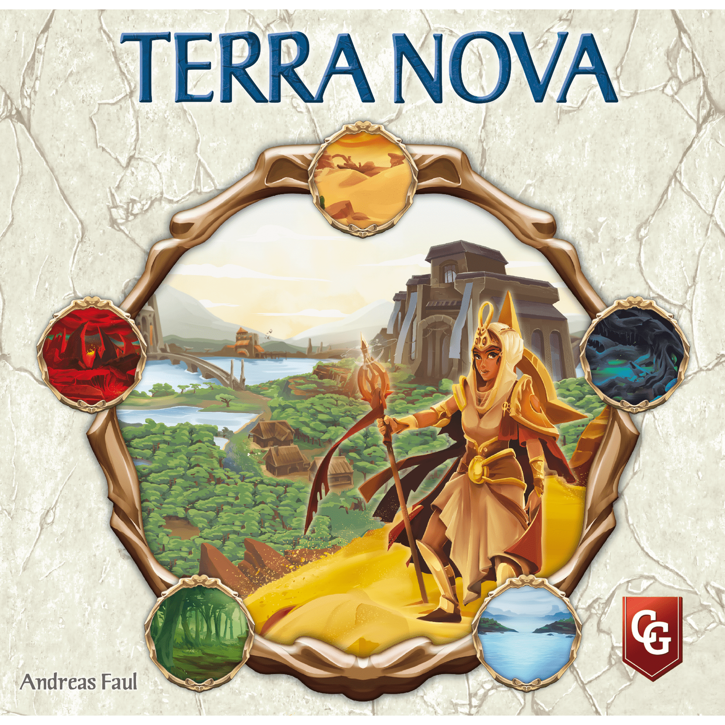 TERRA NOVA