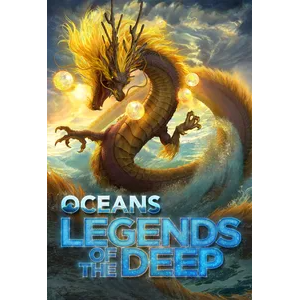 EVOLUTION OCEANS: LEGENDS OF THE DEEP EXPANSION