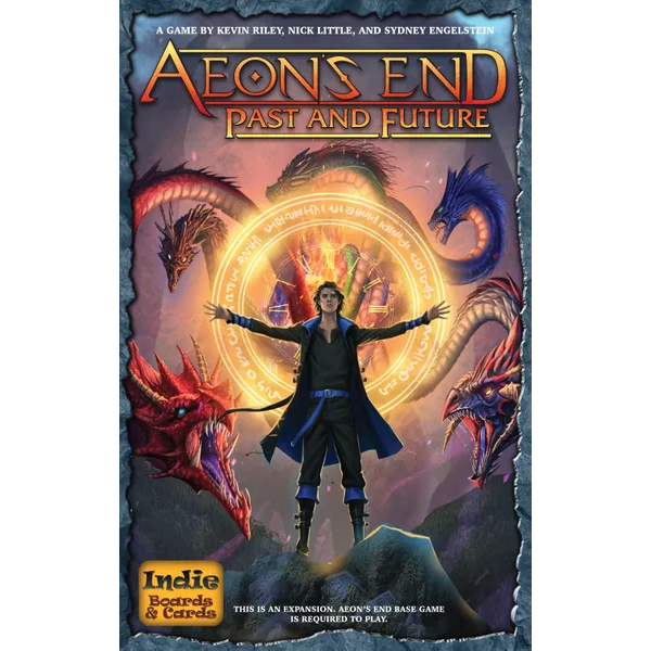 AEON'S END PAST AND FUTURE