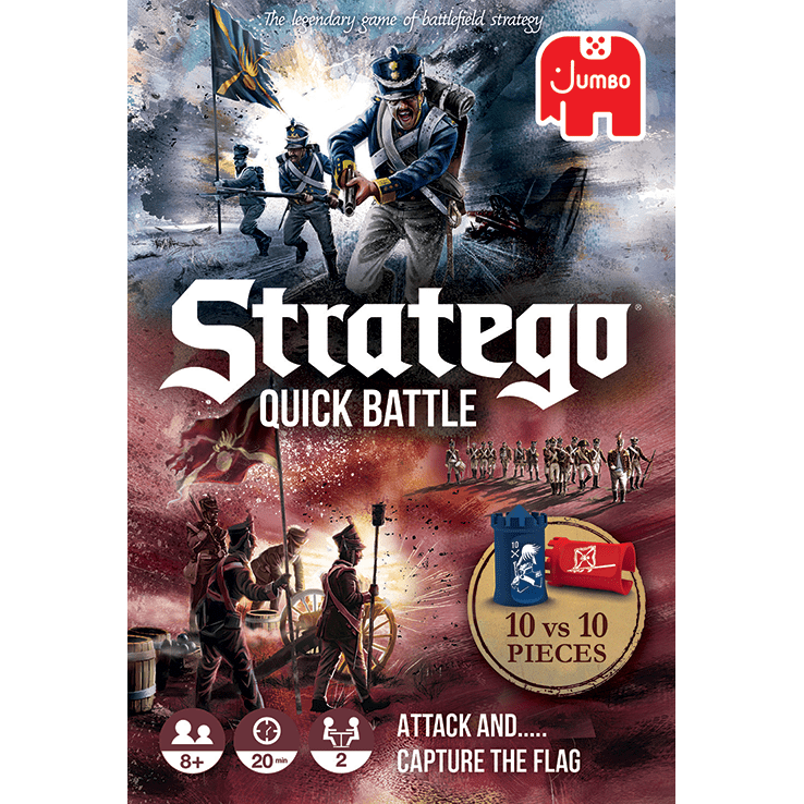 STRATEGO QUICK BATTLE