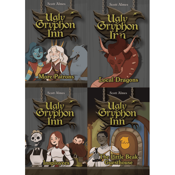 UGLY GRYPHON INN EXPANSION