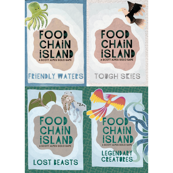 FOOD CHAIN ISLAND EXPANSION