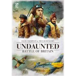 UNDAUNTED BATTLE OF BRITAIN