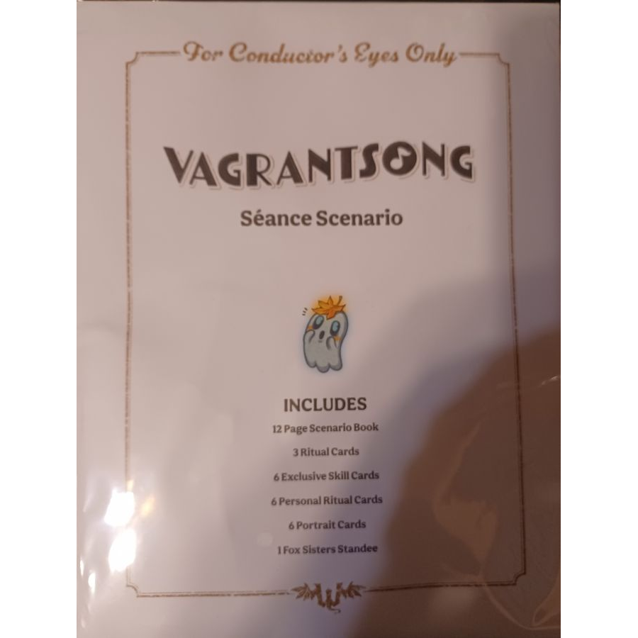 VAGRANTSONG: SEANCE SCENARIO