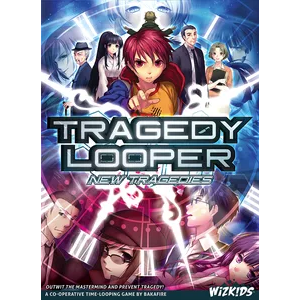 TRAGEDY LOOPER NEW TRAGEDIES
