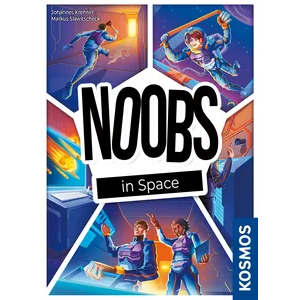 NOOBS IN SPACE