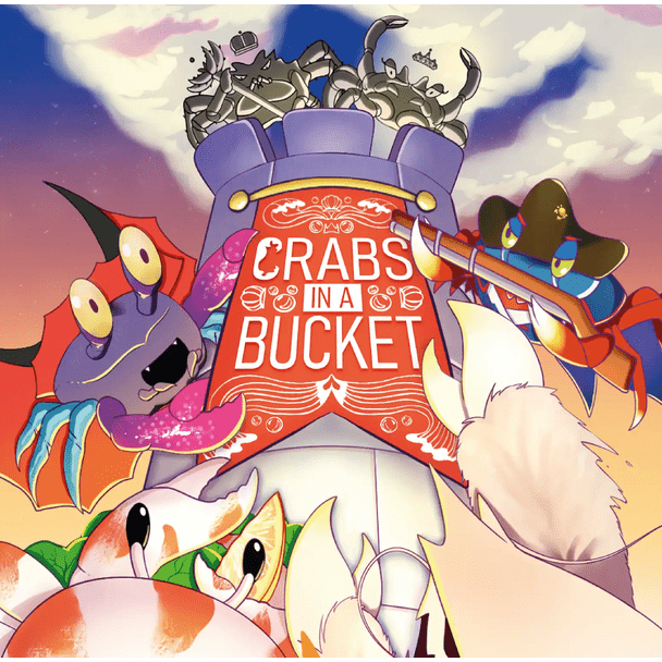 CRABS IN A BUCKET CARD GAME