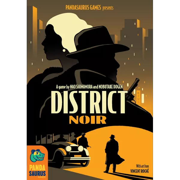 DISTRICT NOIR