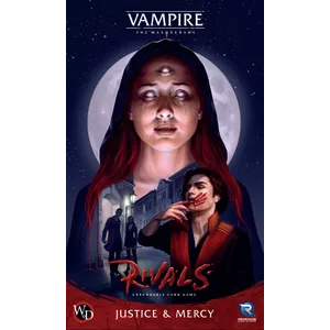 VAMPIRE THE MASQUERADE RIVALS JUSTICE & MERCY