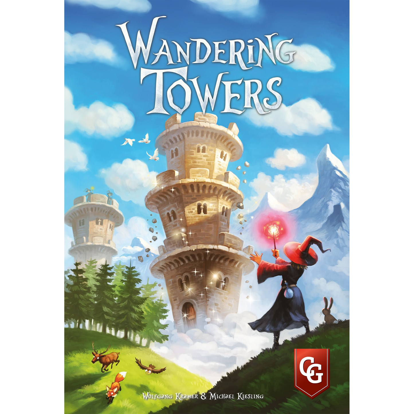WANDERING TOWERS