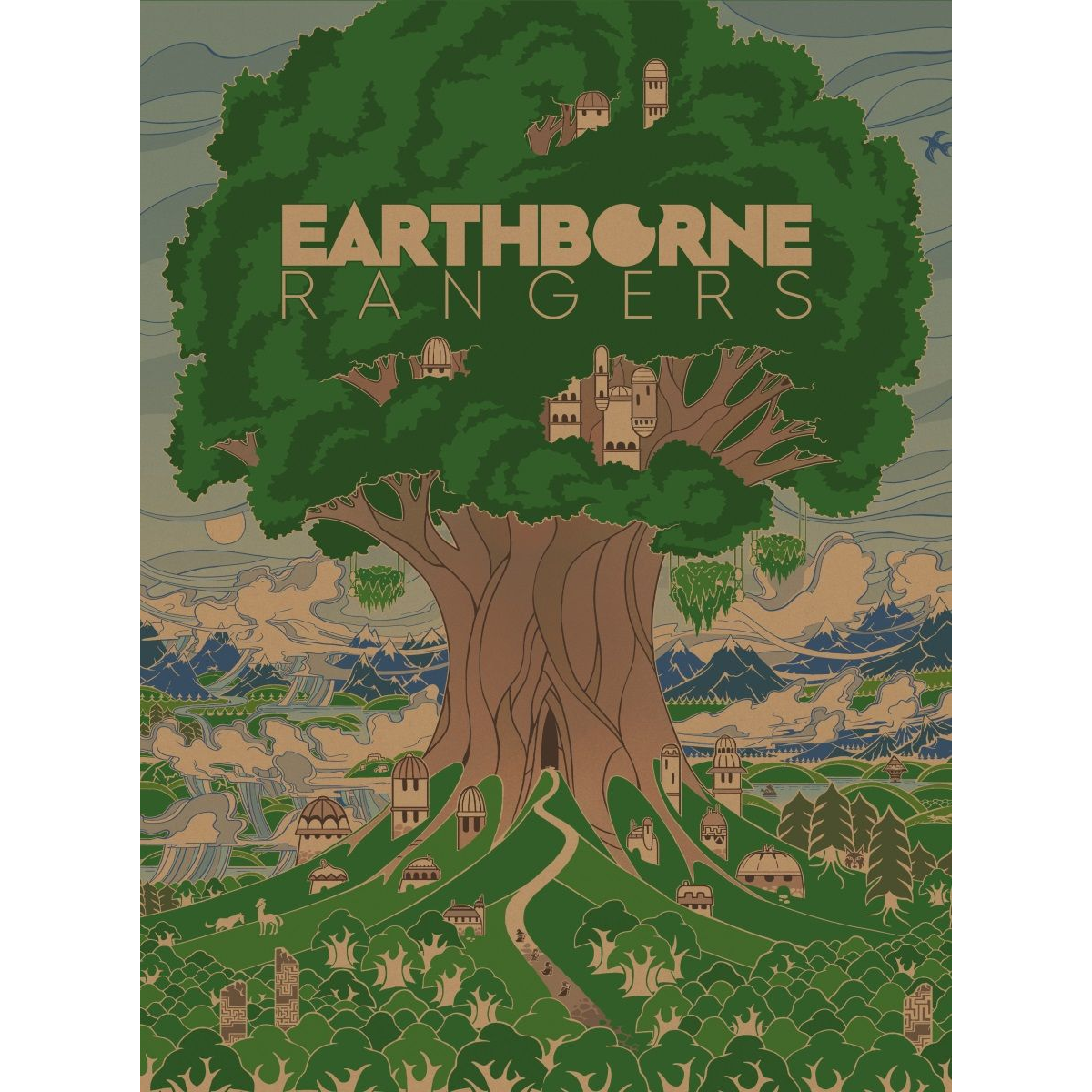 EARTHBORNE RANGERS