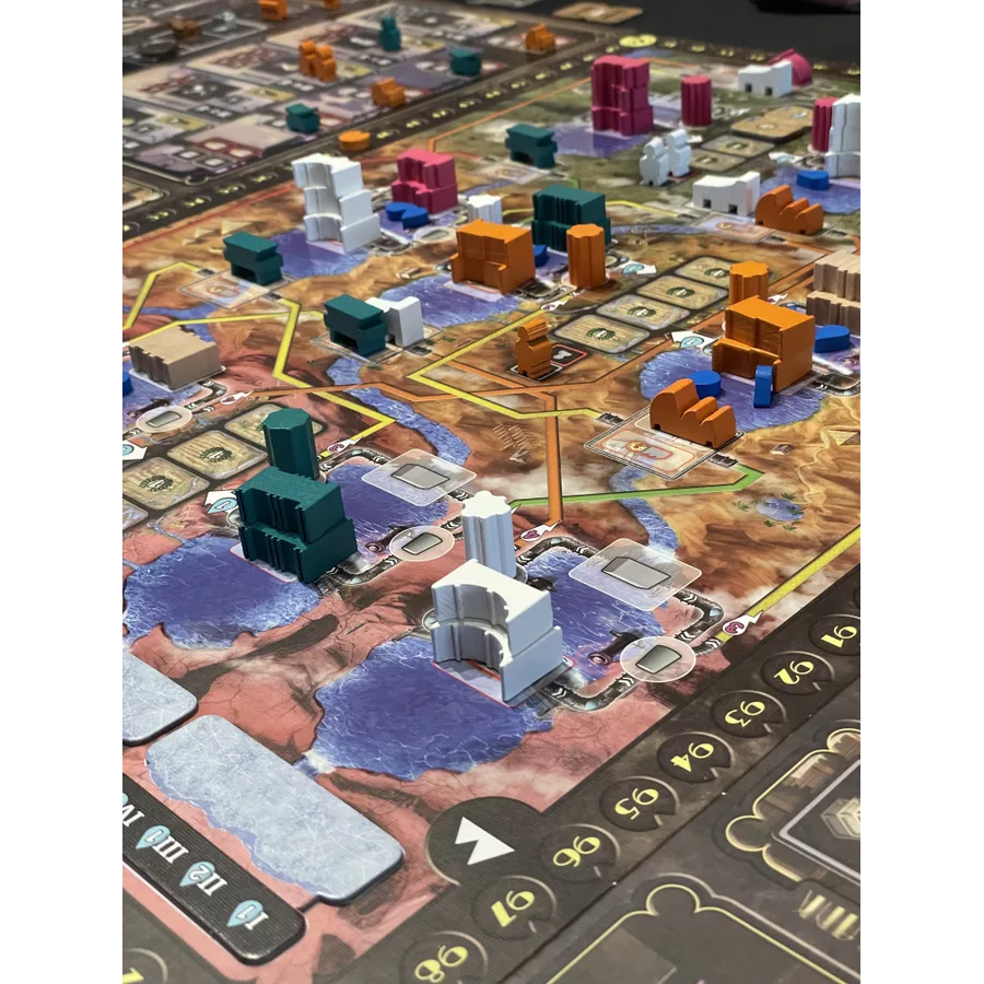 BARRAGE: THE NILE AFFAIR