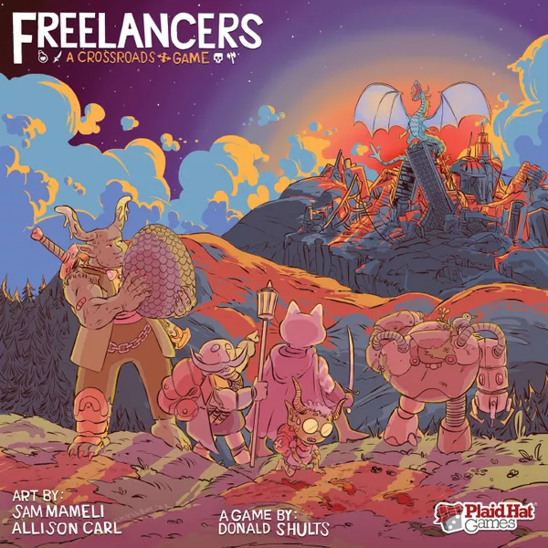 FREELANCERS