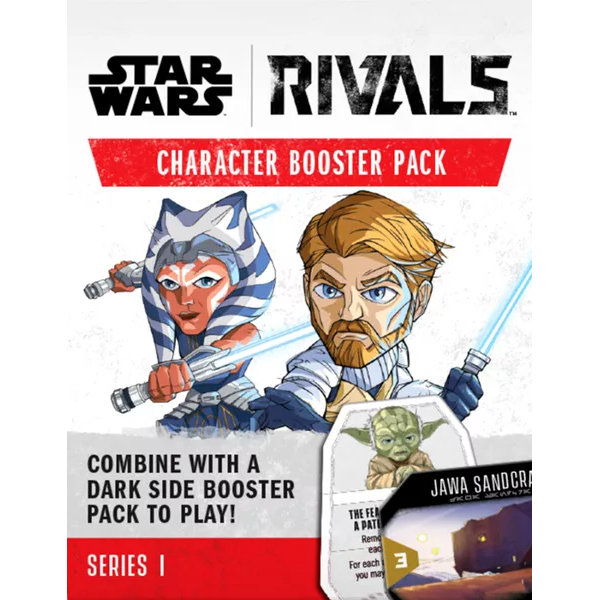 STAR WARS RIVALS SERIES 1 LIGHT SIDE