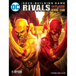 FLASH VS REVERSE FLASH STANDARD EDITION
