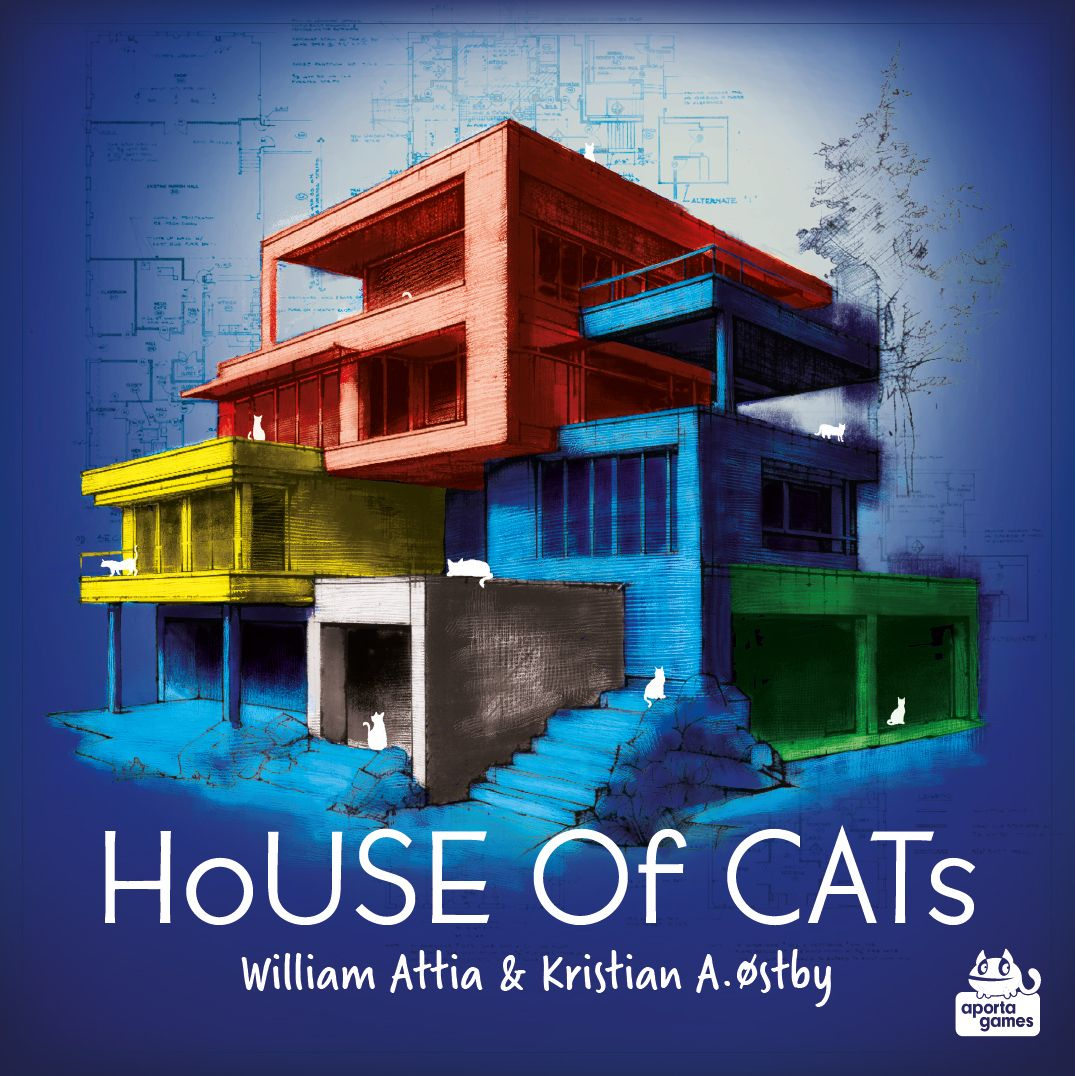 HOUSE OF CATS